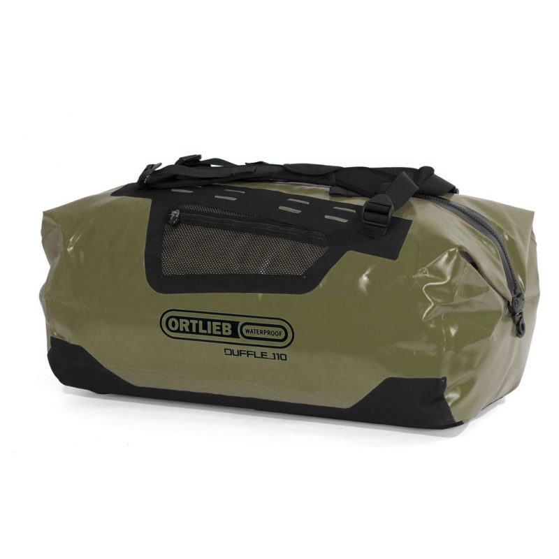 110L Expedition Dry Zip Duffel - Image 3
