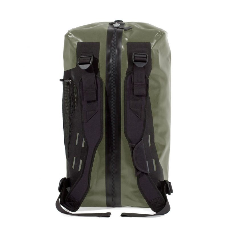 60L Expedition Zip Duffel - Image 3