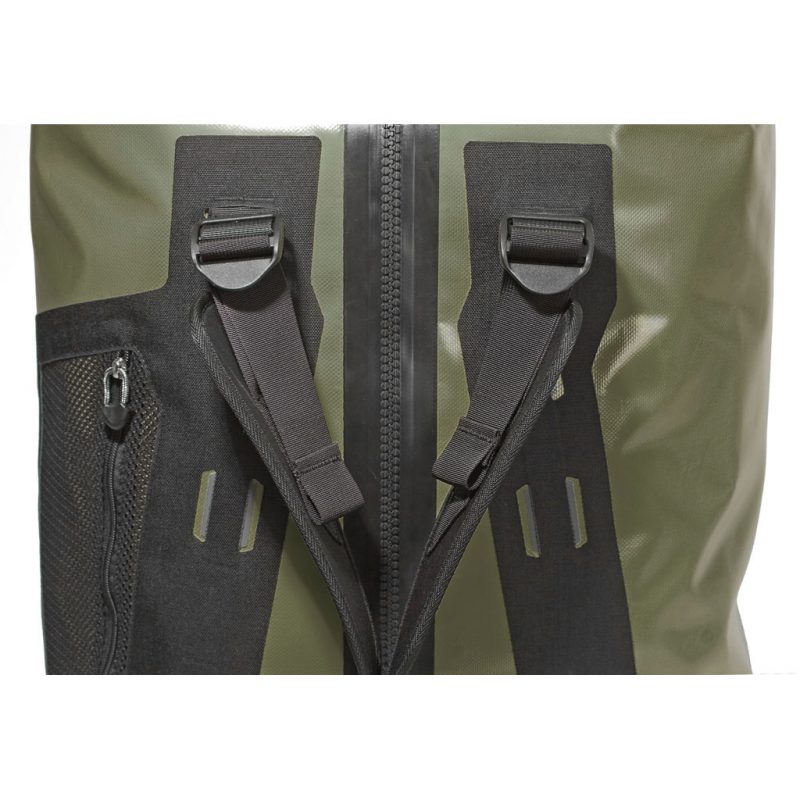 60L Expedition Zip Duffel - Image 4