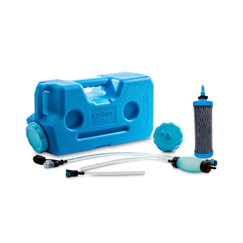 AquaBrick Water Filtration System