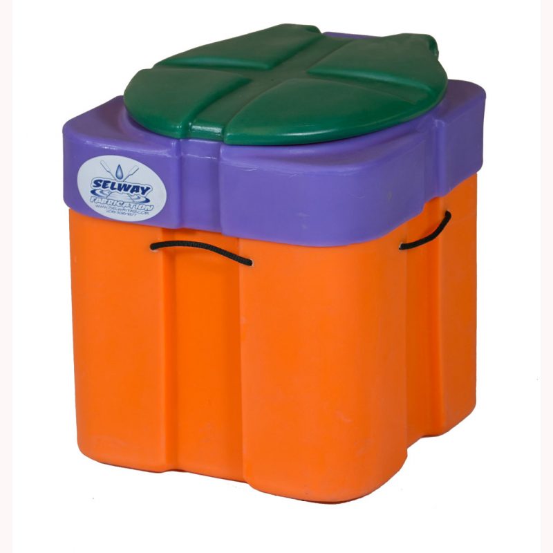 RiverBank Toilet - Image 3