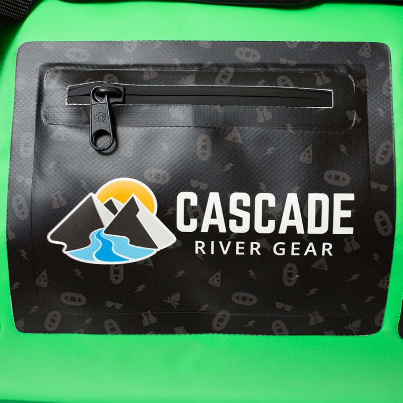 100L Cascade Roll Top Duffel - Image 6