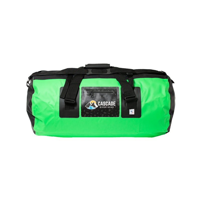 100L Cascade Roll Top Duffel - Image 2