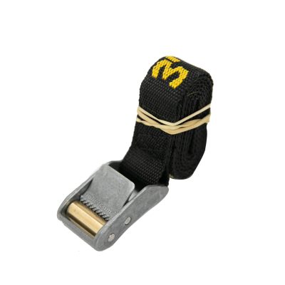 3' Roller Cam 1" Polypro Cam Strap