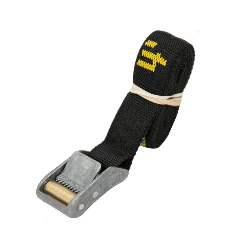 4' Roller Cam 1" Polypro Cam Strap