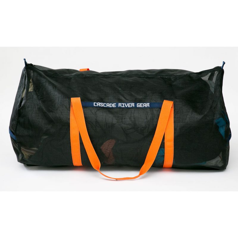 Jumbo Mesh Duffle