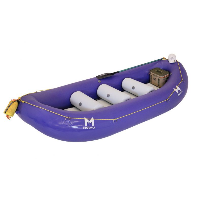13' Wider Spider Raft