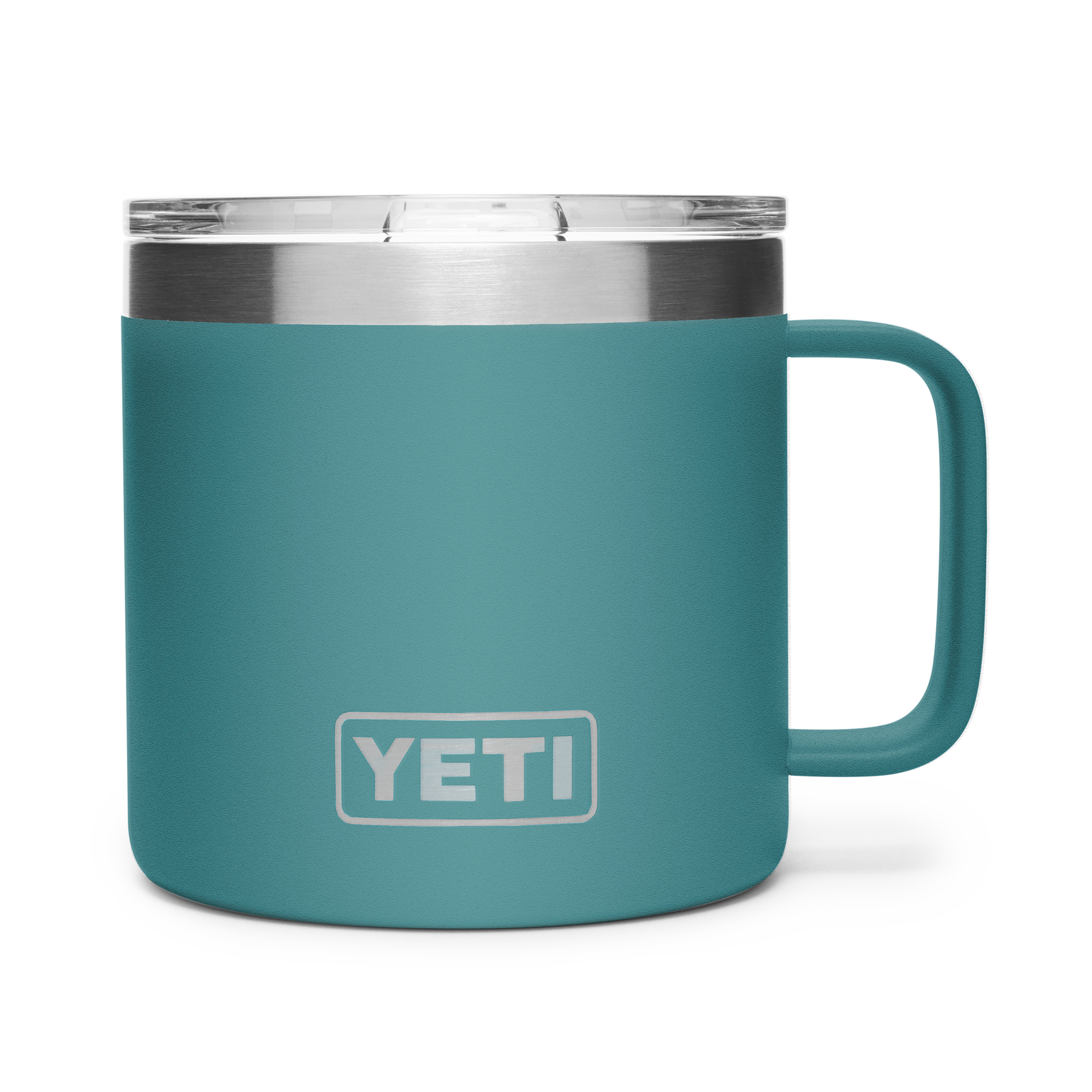 green yeti coffee mug