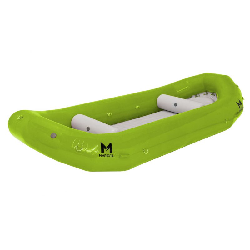 15' Zephyr Raft - Image 9