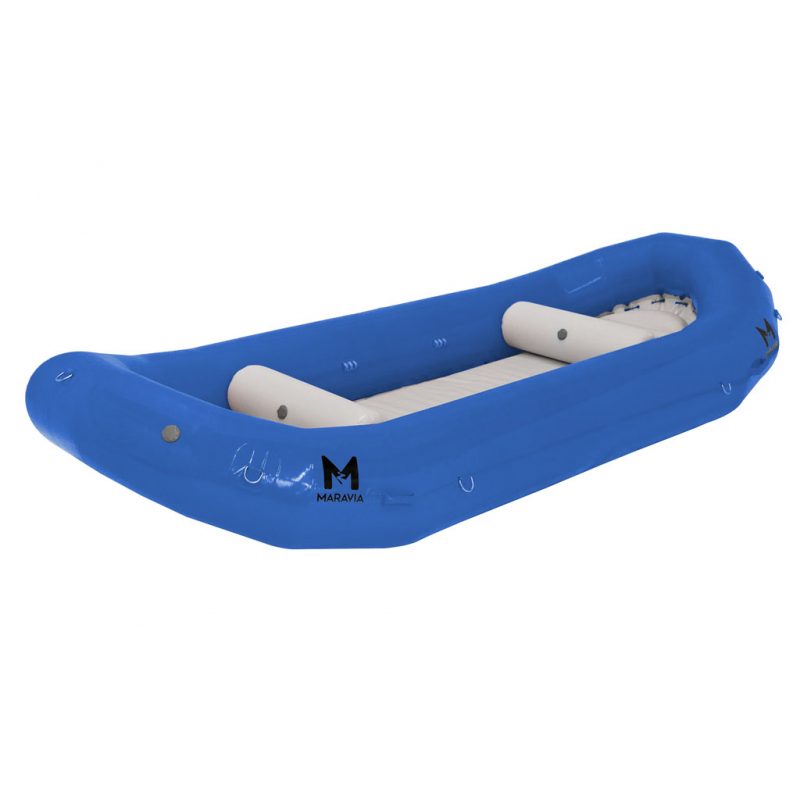 15' Zephyr Raft - Image 14