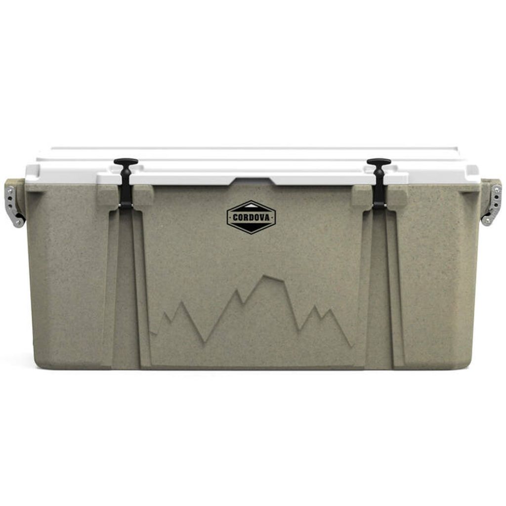 Cordova 128 Qt XL Excursion Cooler Cascade River Gear