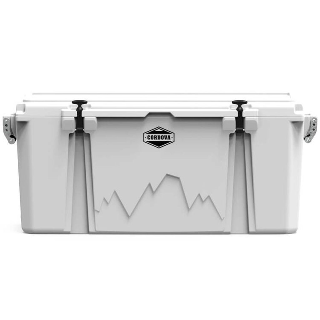 Cordova 128 Qt XL Excursion Cooler Cascade River Gear