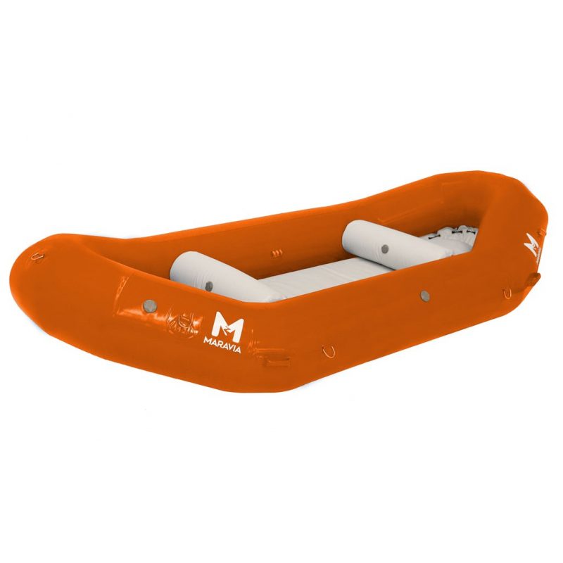 14' Williwaw 1 Raft - Image 13