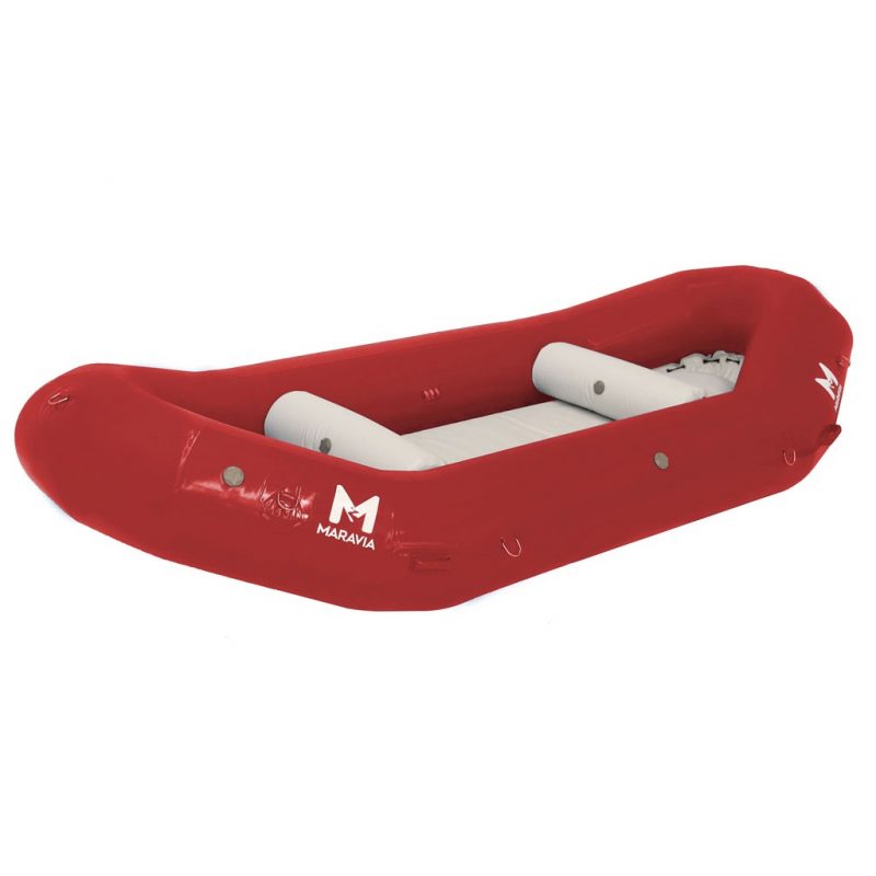 14' Williwaw 1 Raft - Image 10