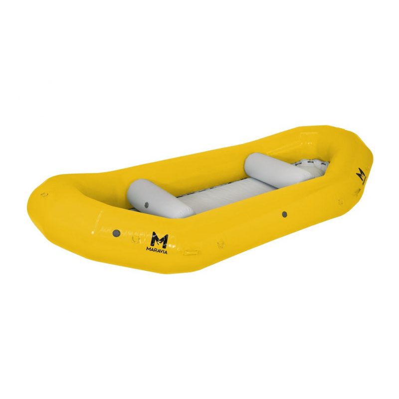 15' Williwaw 2 Raft - Image 6