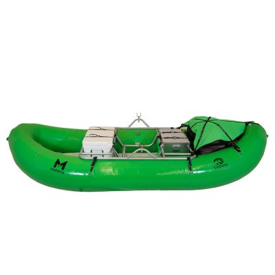 13' Wider Spider Raft