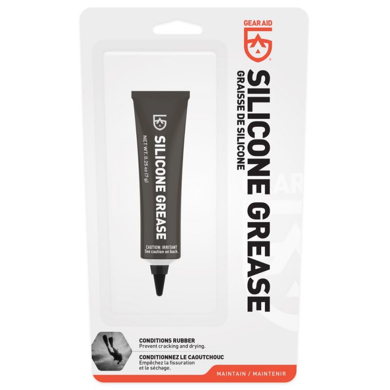 Gear Aid Silicone Grease Lubricant