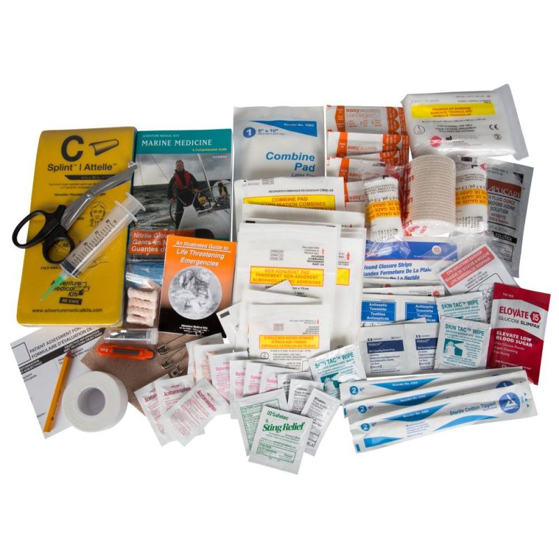 NRS Pro Paddler Medical Kit - Image 2