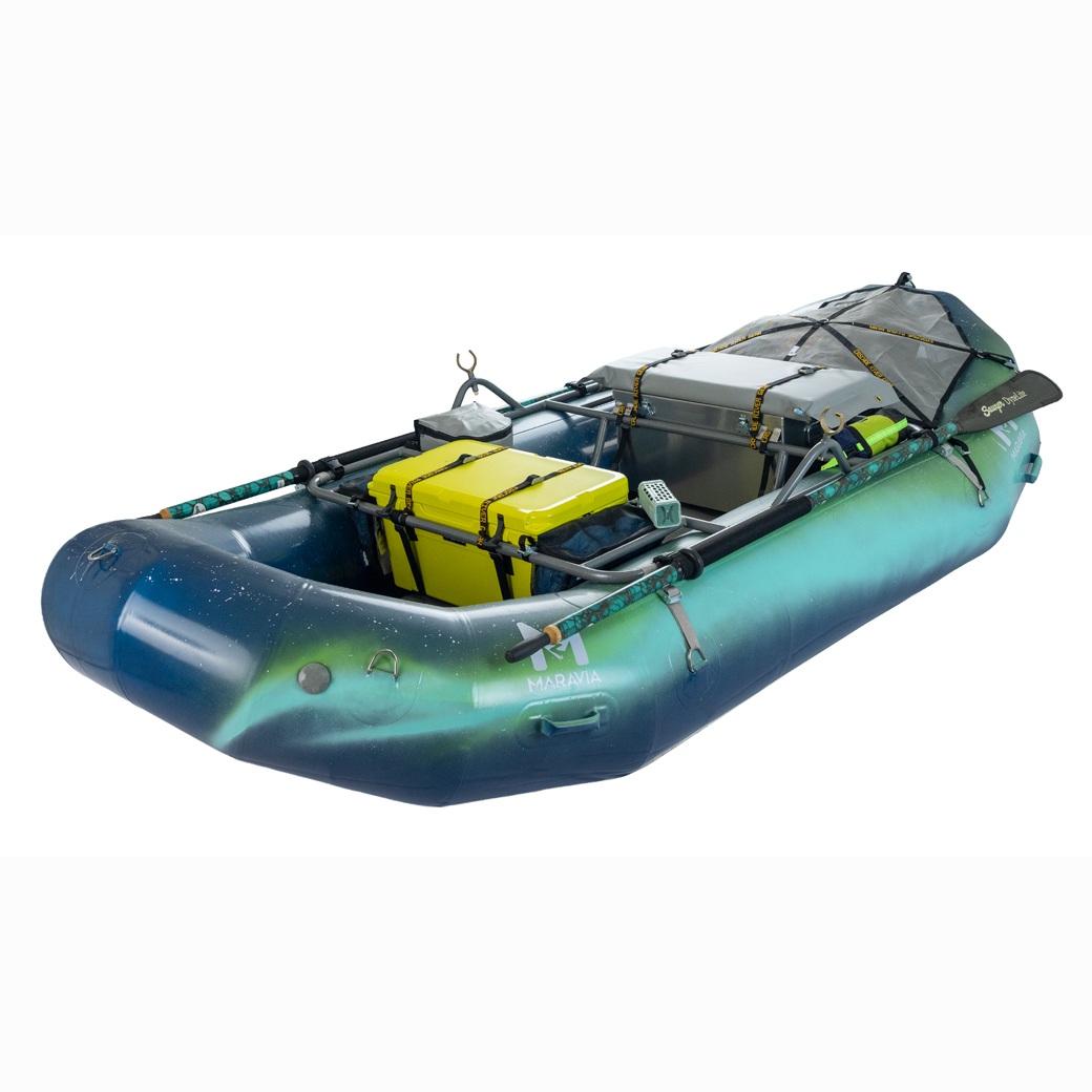 13' Scout Raft