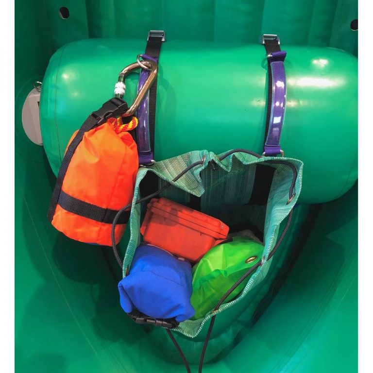 waterproof thwart bag