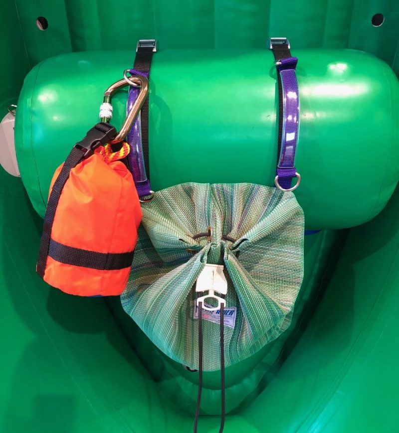 DRE Thwart Bag