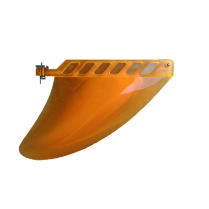 Hala 4.5" Gummy Fin