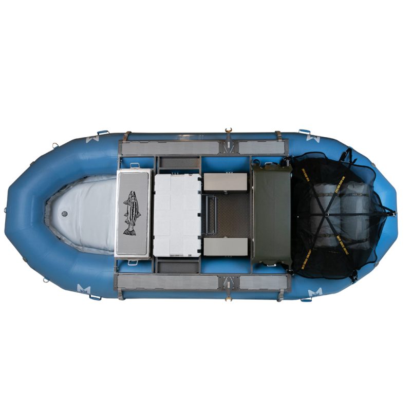 Loaded Recretec Aluminum Deluxe Frame - Image 2