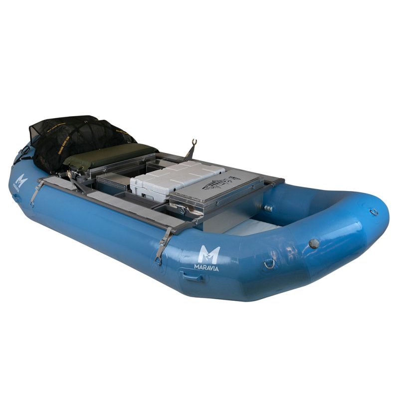 Loaded Recretec Aluminum Deluxe Frame - Image 3
