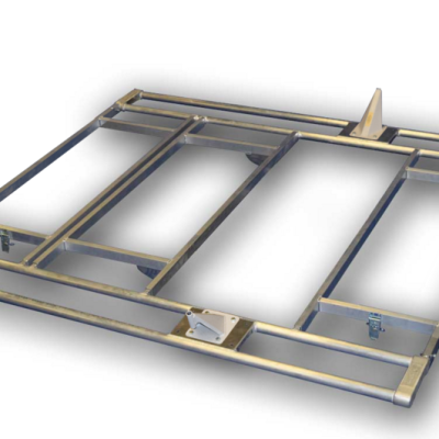 Recretec Aluminum Breakdown Frame