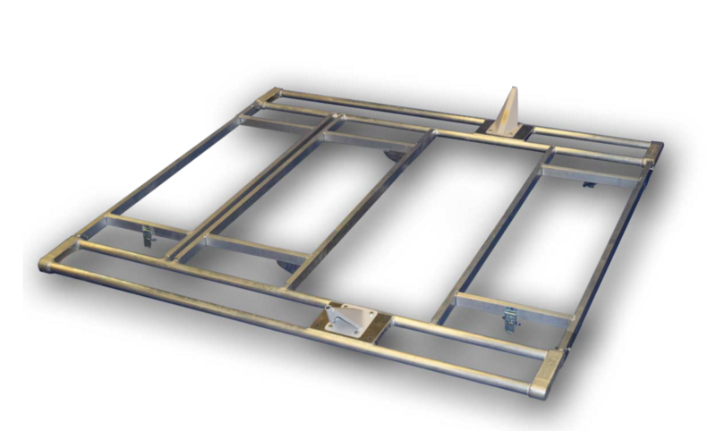 Recretec Aluminum Breakdown Frame