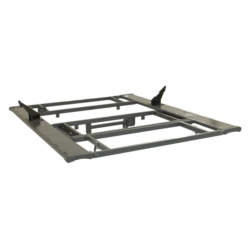 Loaded Recretec Aluminum Deluxe Frame - Image 4