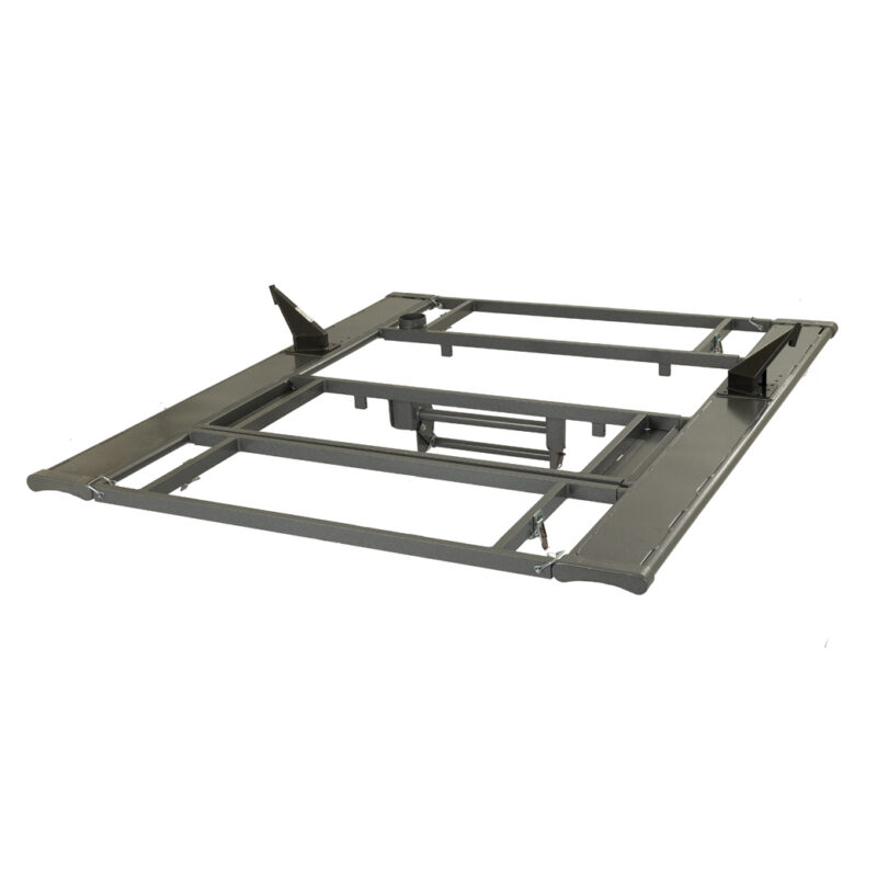 Loaded Recretec Aluminum Deluxe Frame - Image 5