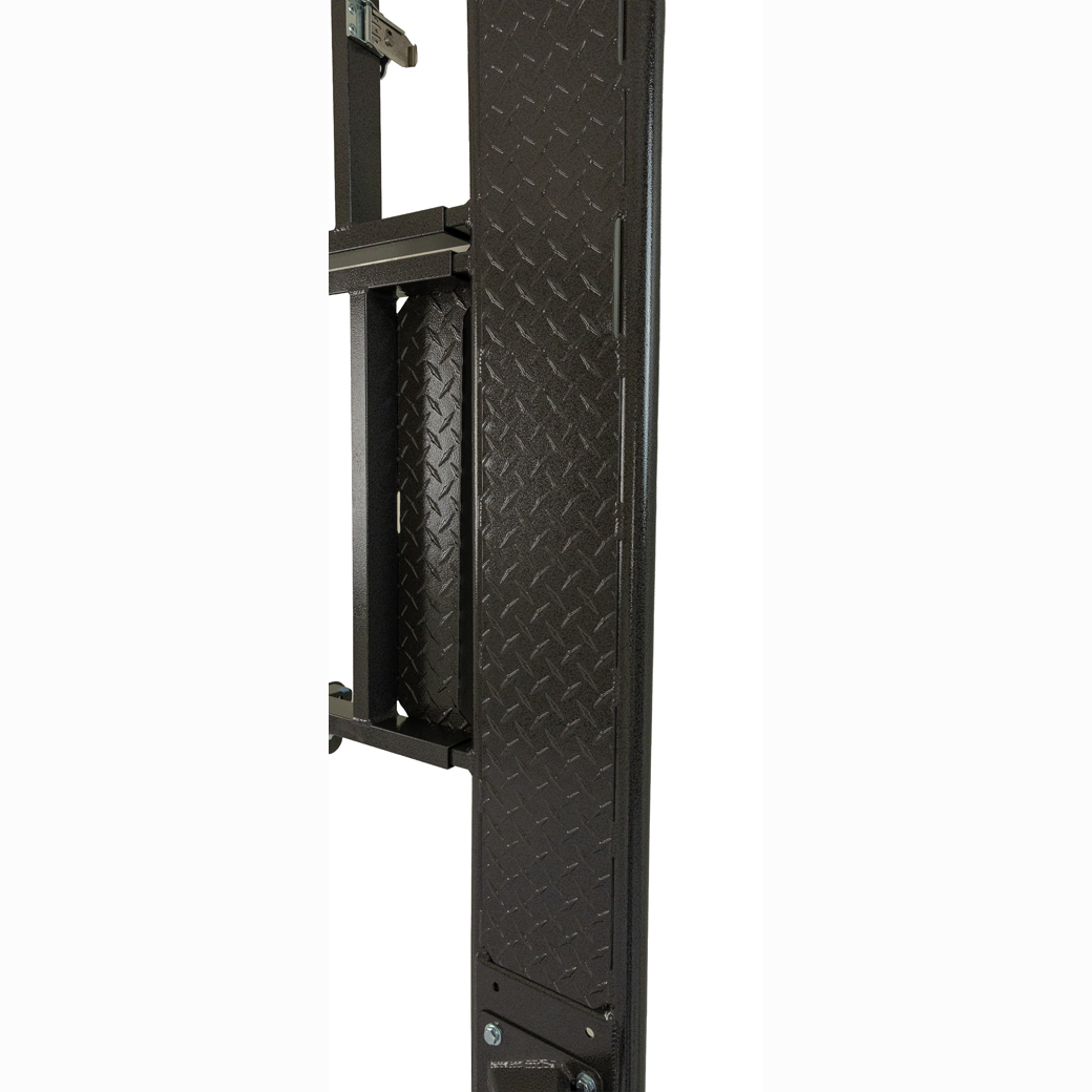 Recretec Side Rail Diamond Plate Walkways