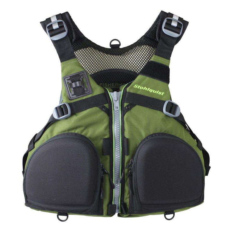 Fisherman PFD