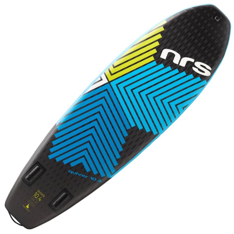 NRS Quiver 10'4" Inflatable SUP Board - Image 2