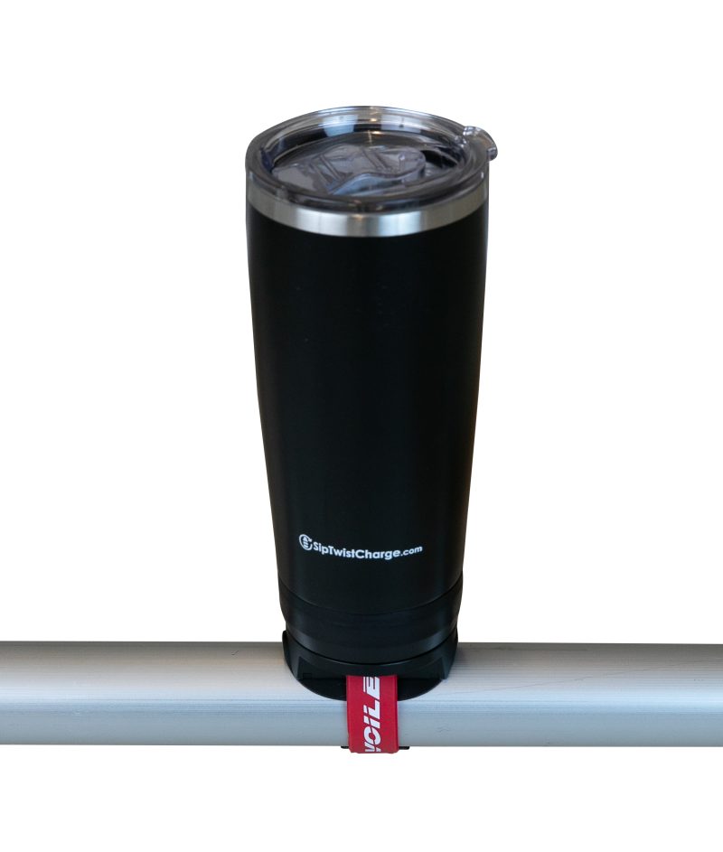 TwistLock Beverage Locking System Bar Mount - TOP ONLY - Image 3