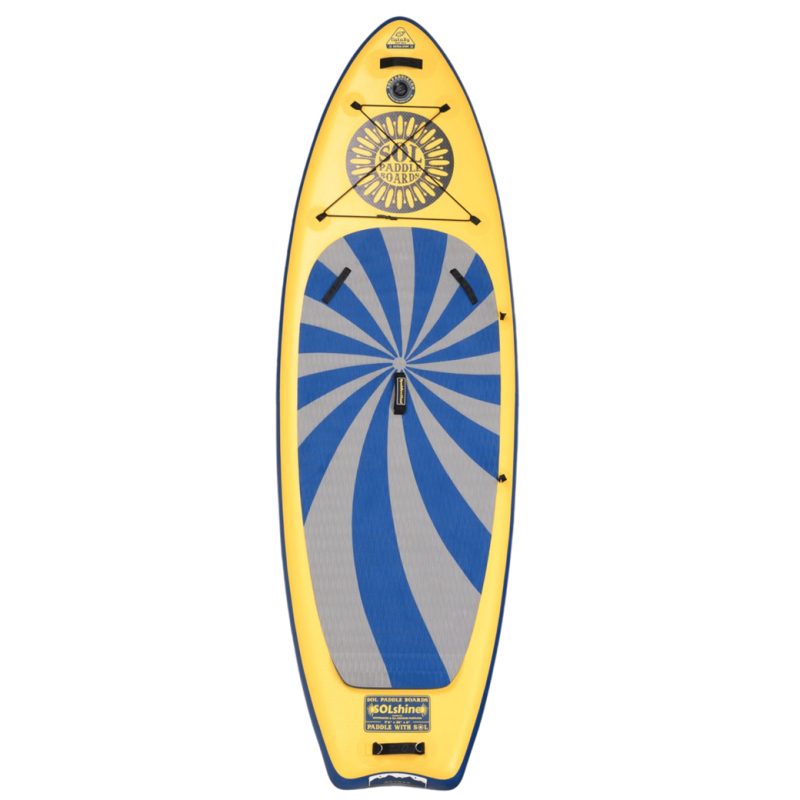 SolShine Galaxy SUP Board - Image 4