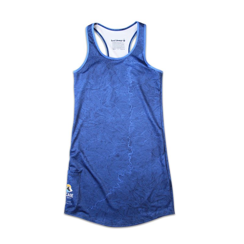 Kind Design Topo Dress CRG