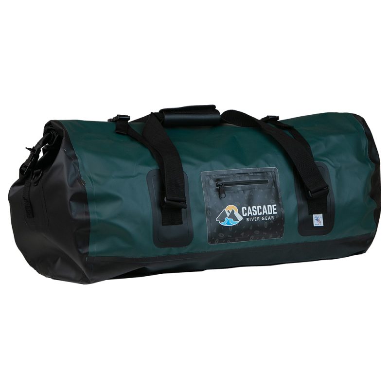 75L Cascade Roll Top Duffel - Image 4