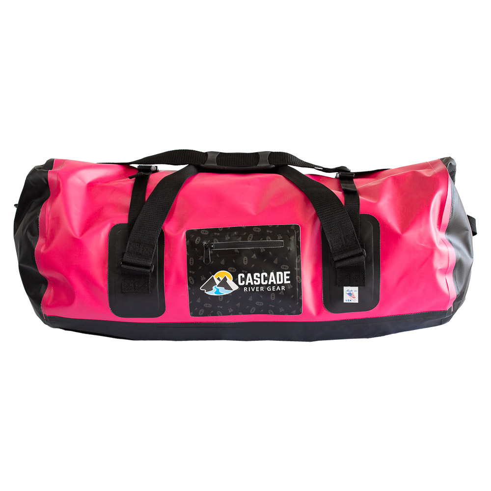 100L Cascade Roll Top Duffel