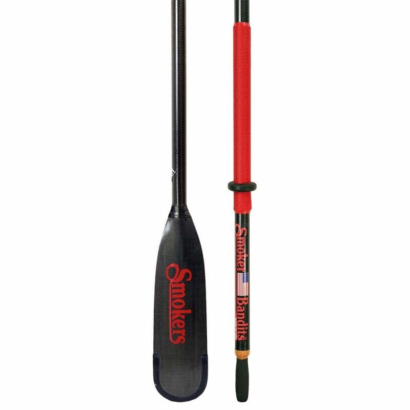 9' Smoker Bandit Oars W/S