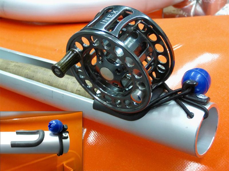 DRE Fishing Rod Holder, Ist Bent left or right - Image 6