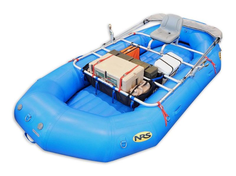 DRE Gunnison 4-Bay Raft Frame LD - Image 2