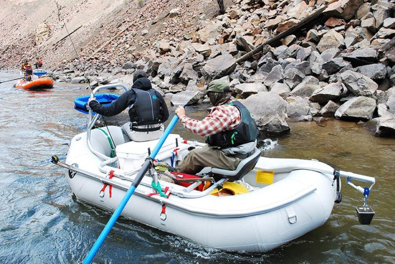 Taylor LD Raft Fishing Frame - Image 3