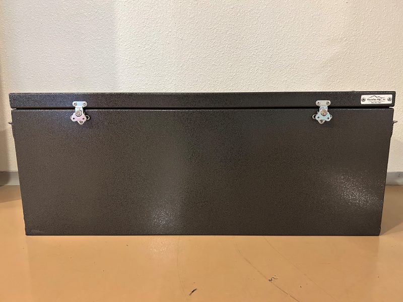 Recretec Dry Box Welded Handles w/ PowderCoating - Image 2