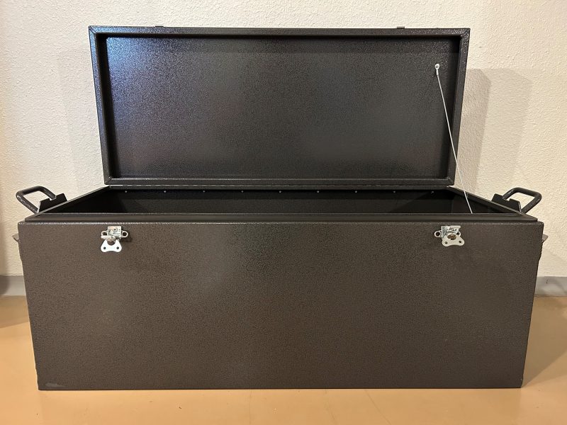 Recretec Dry Box Welded Handles w/ PowderCoating