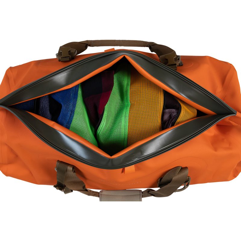 CRG Mesh Divided 3 Chamber Duffel - Image 3