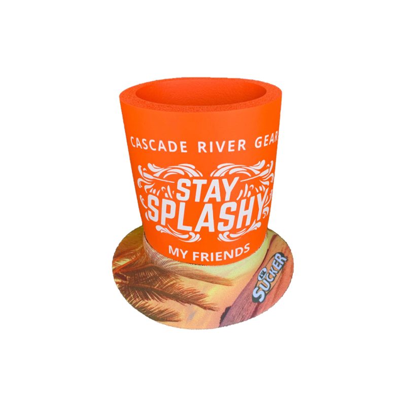Lil Sucker and Koozie