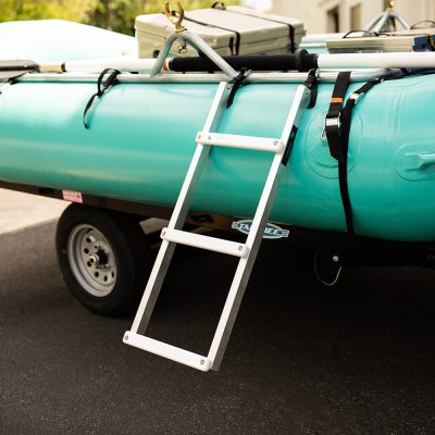 Aluminum Raft Ladder