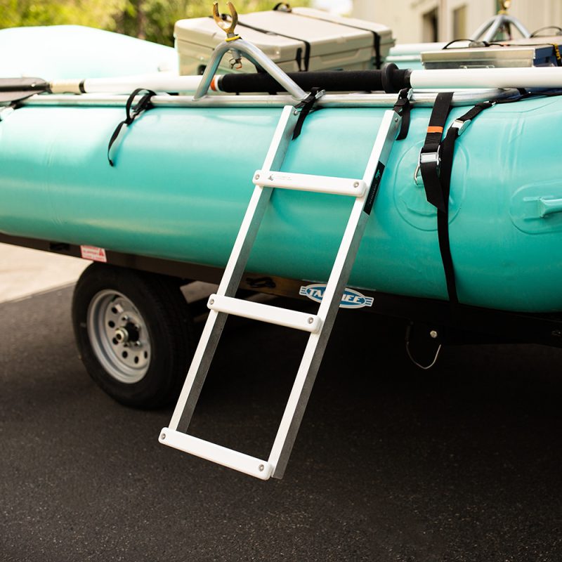 Aluminum Raft Ladder